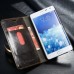 Samsung Galaxy Note Edge - Caseme Vintage Luxury Slim Flip PU Leather Stand Protective Phone Cover Case - Brown